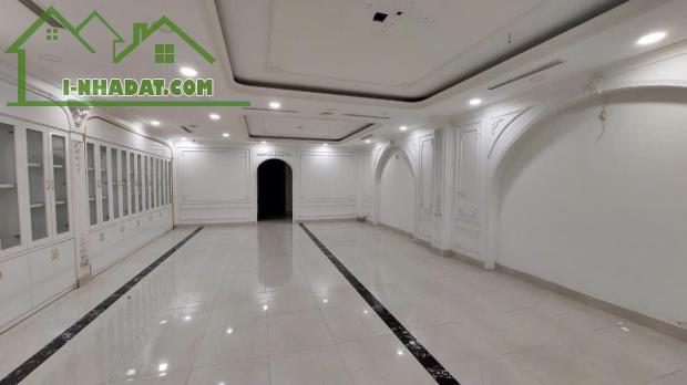 Rẻ vô địch! Bán nhà mặt phố Hồng Tiến - 160m2*5T*6.5m - Thang máy - Cho thuê VP 120tr/ - 1