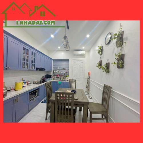 Cực độc! Bán nhà Ngọc Thụy - 2 mặt ngõ ô tô tránh kinh doanh - 50m2*3T*3.5m - 350m tới chợ - 4