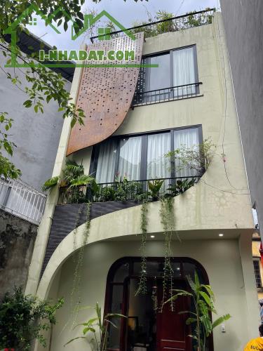 Cực kì đáng mua! Nhà Ngọc Thụy, ngõ ô tô 3.5m - 52m2*4T*4.5m - Sát chợ và công viên - 4