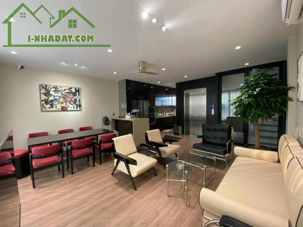SIÊU PHẨM BỒ ĐỀ 65M2 x 7T ÔTÔ TRÁNH NGÕ THÔNG KINH DOANH FULL NỘI THẤT. 16,8TỶ - 5