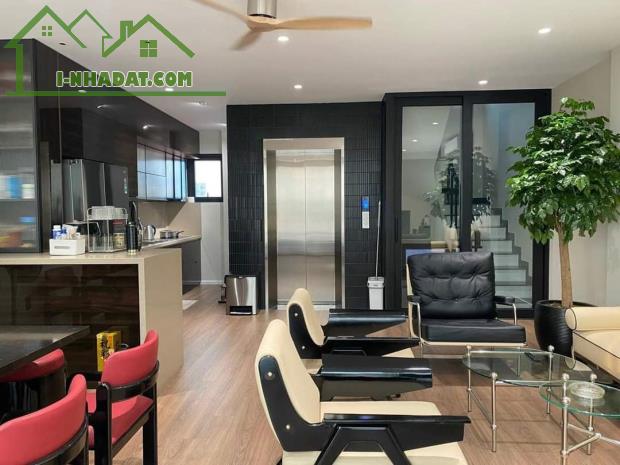 SIÊU PHẨM BỒ ĐỀ 65M2 x 7T ÔTÔ TRÁNH NGÕ THÔNG KINH DOANH FULL NỘI THẤT. 16,8TỶ - 3