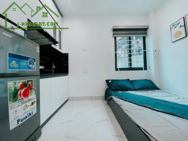 GÀ ĐẺ TRỨNG VÀNG- NGUYỄN TRÃI- CCMN 6 TẦNG TM- 20PKK DT~100tr, 60m2 6tầng 5.2mt giá15.1tỷ - 1