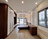 Siêu phẩm Bồ Đề LB 48m2 x 6T gara oto thang máy ngõ thông, nhà mới full nội thất. 13,5tỷ