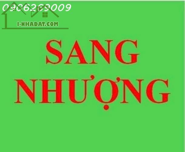 CẦN SANG NHƯỢNG QUÁN  TẠI ĐƯỜNG LÝ THÁI TỔ, PHƯỜNG LÝ THÁI TỔ, QUẬN HOÀN KIẾM, HÀ NỘI