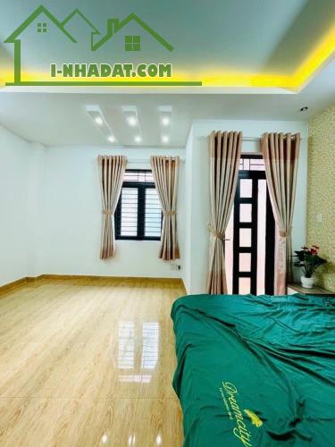 Bán nhà hẻm oto, cho thuê 18 triệu, 2,38 tỷ/ 56m2. Lưu Hữu Phước, Phường 15, Quận 8