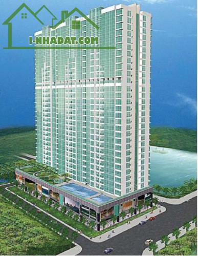 SỤP HẦM - CHUNG CƯ HOÀNG ANH GIA LAI VIEW HỒ - 2PN 94M2 - TẦNG 24 - GIÁ NHỈNH 2,X TỶ - 1