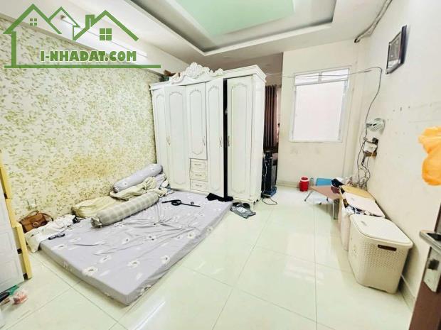 Bán nhà quận 10,HXH Thành Thái, gần King Dom, 60m2, 2 tầng, Ở/VPCTy/ Phòng khám, 8.4 TỶ - 2