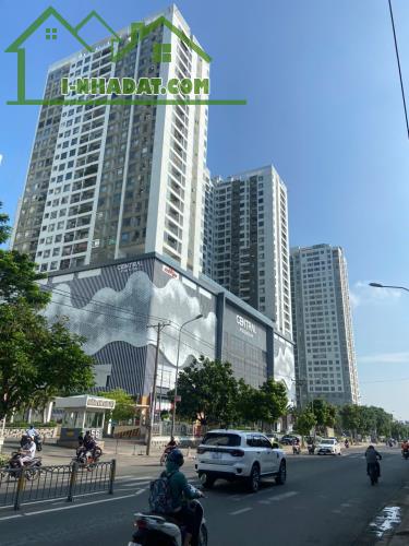 Cho thuê mặt bằng Central Premium Q8 Sắp khai trương vào tháng 12 DT: 63-500m2 S - 3