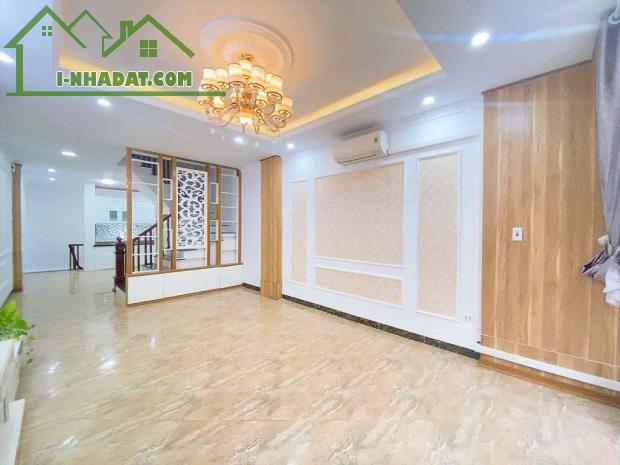 BÁN NHÀ PHỐ TRẦN ĐĂNG NINH HÀ ĐÔNG, VỈA HÈ KINH DOANH ĐỈNH, DT: 50M2, GIÁ 15,2 TỶ - 4