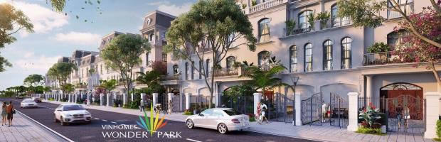 Giá bán shophouse Vinhomes Đan Phượng, Vinhomes Wonder Park Đan Phượng - 5