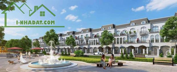 Giá bán shophouse Vinhomes Đan Phượng, Vinhomes Wonder Park Đan Phượng - 4