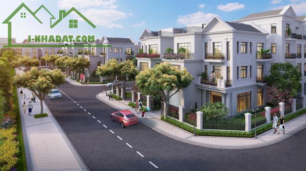 Giá bán shophouse Vinhomes Đan Phượng, Vinhomes Wonder Park Đan Phượng - 3