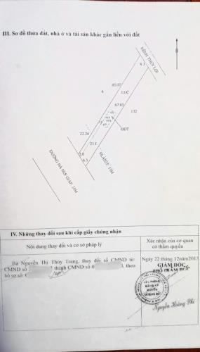 VỊ TRÍ ĐẸP - GIÁ TỐT - CHÍNH CHỦ Cần Bán Gấp Lô Đất Thị Trấn Cờ Đỏ, Huyện Cờ Đỏ, Cần Thơ