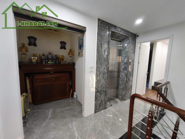 6 Tầng Thang Máy Phố Đốc Ngữ, Kinh Doanh 63m2, Mặt Tiền 5.5m - 5