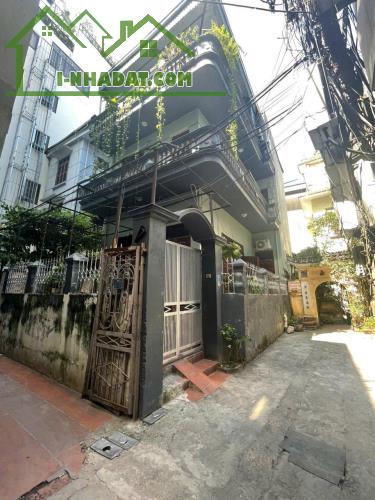 Bán đất Khương Đình, Thanh Xuân, DT 92m2, lô góc, full sổ đỏ - 3