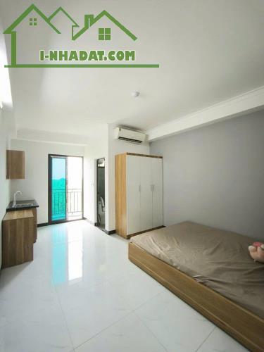 Bán chung cư Mini khu công nghệ cao Hòa Lạc, 180m2 xây full đất, với 7 tầng thang máy, 39 - 3