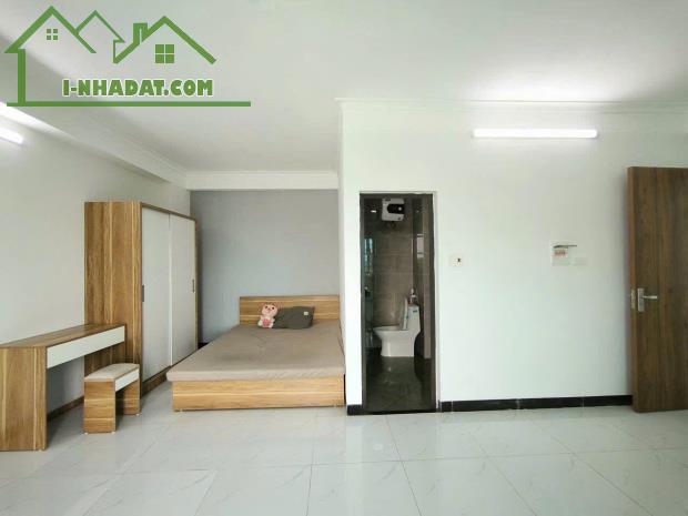 Bán chung cư Mini khu công nghệ cao Hòa Lạc, 180m2 xây full đất, với 7 tầng thang máy, 39 - 2