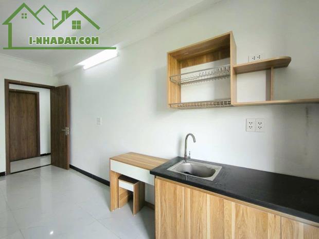 Bán chung cư Mini khu công nghệ cao Hòa Lạc, 180m2 xây full đất, với 7 tầng thang máy, 39 - 1