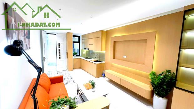 Bán nhà riêng 5 tầng phố Quan Nhân, Thanh Xuân, 39m2, giá 6,9 tỷ - 2