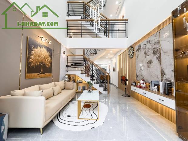 Nhà Bán Gấp Mặt Tiền Kinh Doanh, Gần Bạch Đằng, Bình Thạnh, 4 x 13, 3 Tầng, Nhỉnh 15 Tỷ - 1