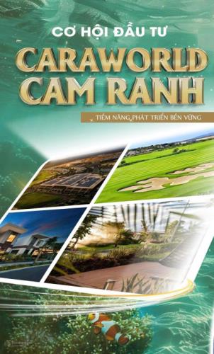 Nhận booking giỏ hàng siêu đẹp tại siêu đô thị biển đẳng cấp quốc tế Caraworld Cam Ranh - 3