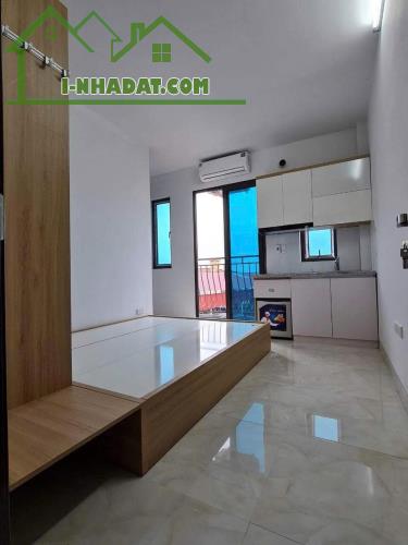 🏠 BÁN TÒA CCMN NGÕ 858 KIM GIANG -65M2- 7 TẦNG  - 16P-  12.5 TỶ 📞 HẰNG Mini - 2