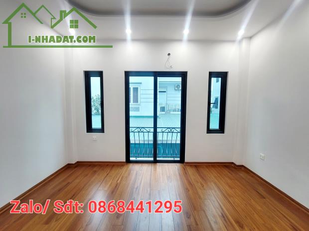 Bán nhà 5 tầng mới xây, diện tích 33m², lô góc 2 mặt thoáng, vào ở ngay - 2