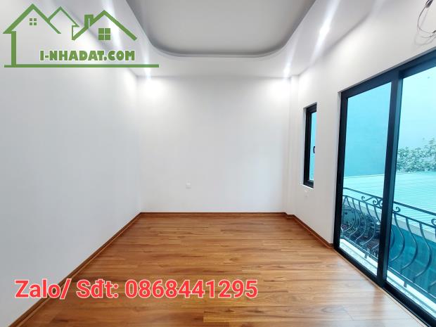 Bán nhà 5 tầng mới xây, diện tích 33m², lô góc 2 mặt thoáng, vào ở ngay - 3