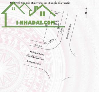 Lô góc 8x22=163m2 đường 20m&12m giá 3tỷ6. Khu dân cư gần đường Vành Đai 3