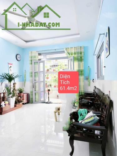 BÁN NHÀ - ĐƯỜNG ĐẶNG VĂN BI - THỦ ĐỨC - 4