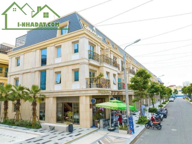 Bán shophouse Tiên Sơn trung tâm Hải Châu, Đà Nẵng giá gốc CĐT - 3