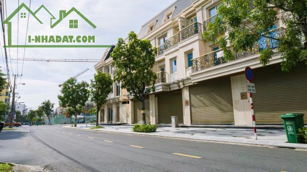 Bán shophouse Tiên Sơn trung tâm Hải Châu, Đà Nẵng giá gốc CĐT - 1