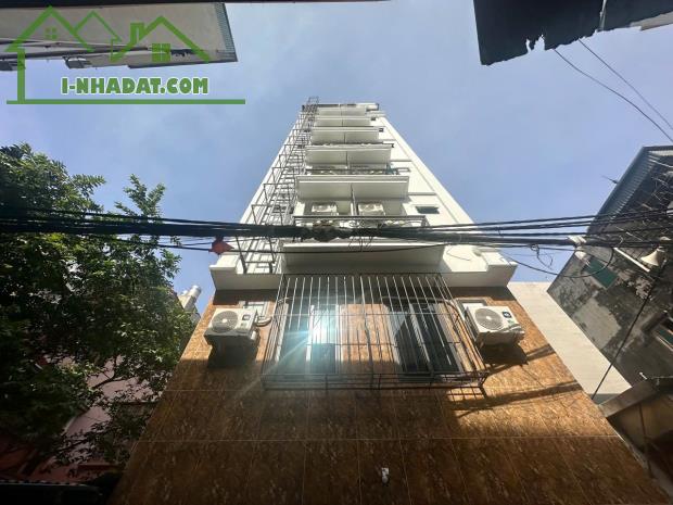 (Siêu Phẩm) Tòa Apartment 70m2 x 18P Mễ Trì Thượng - Ô tô vào nhà - DT 105tr/tháng - Tin