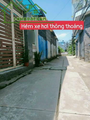 BÌNH TÂN --TỈNH LỘ 10 --HXH--62M2