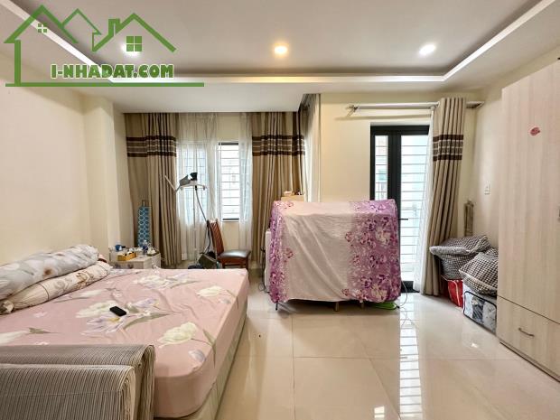 Gấp bán nhà 5 tầng, gần Mt Phan Văn Hân, Bình Thạnh, dt đất 100m2, giá 17 tỷ. - 2