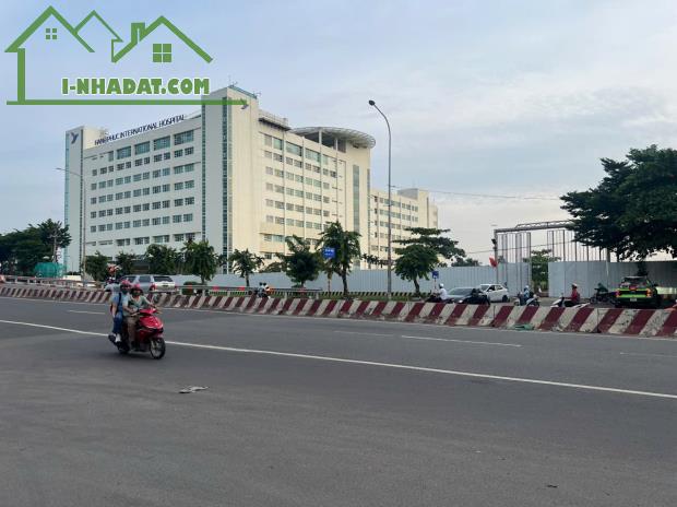 Lô đất 579m2, Vĩnh Phú,TP.Thuận An, Bình Dương, Cách chợ Đầu Mối Thủ Đức 1km, Gía chỉ 16 t