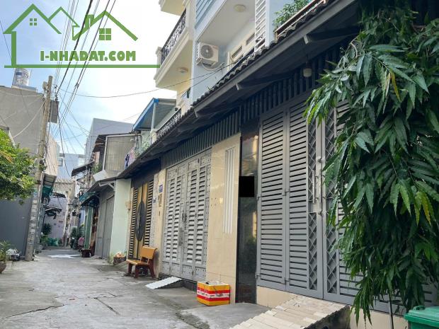 Bán đất thổ cư 4.2x19 gần chợ Phạm Văn Bạch Gò Vấp Hồ Chí Minh, giá 5 tỷ