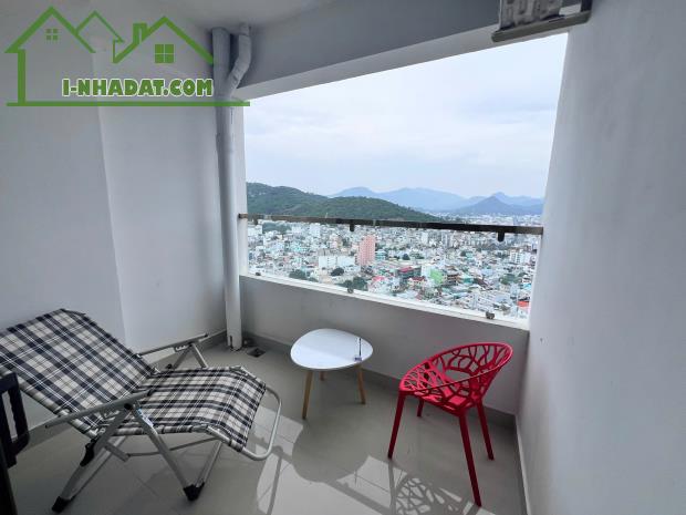 Chính chủ cần bán căn hộ view biển độc nhất Nha Trang, giá rẻ nhất khu vực chỉ từ 1.4 tỷ ! - 1