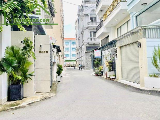 💥HÀNG HIẾM💥 🏡Nhà bán HXH Nguyễn Oanh, P.6, Gò Vấp, ngang khủng 7.8M, 4 tầng sân thượng - 2