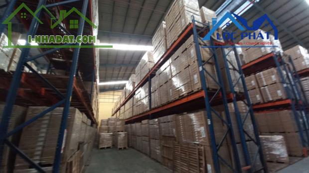 Cho thuê xưởng KCN Nhơn Trạch  Đồng Nai 16.000 m2 chỉ 3,5 usd/m2 - 2