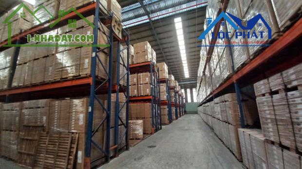 Cho thuê xưởng KCN Nhơn Trạch  Đồng Nai 16.000 m2 chỉ 3,5 usd/m2 - 3