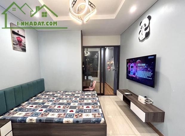 Do chuyển định cư không sử dụng nên cần bán căn hộ 1Pn 48m2 view biển Hùng Thắng, Hạ Long. - 5