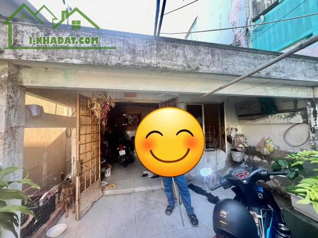 Nhà 3 Tỷ 2 Quận 8, hẻm 3 mét, 75m2, 5 x 15, 3 phòng ngủ. Tân Tám Tư - 1