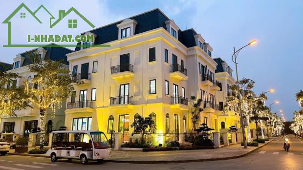 BÁN BIỆT THỰ SOLASTA MANSION - KĐT DƯƠNG NỘI (CĐT NAM CƯỜNG) - 5