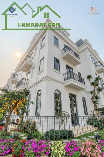 BÁN BIỆT THỰ SOLASTA MANSION - KĐT DƯƠNG NỘI (CĐT NAM CƯỜNG) - 2