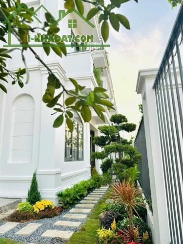 BÁN BIỆT THỰ SOLASTA MANSION - KĐT DƯƠNG NỘI (CĐT NAM CƯỜNG) - 1