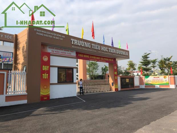 BÁN ĐẤT TRUNG OAI TIÊN DƯƠNG, Ô TÔ, GẦN ĐƯỜNG VÕ NGUYÊN GIÁP, 46M2, CHỈ 2.8 TỶ. - 1