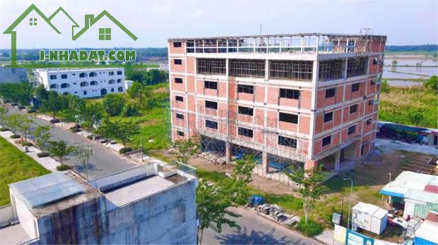 Đất Đẹp - Giá Tốt - Chính Chủ Cần Bán 2 Lô Đất Vị Trí Đẹp Tại Hưng Long Residence - 1