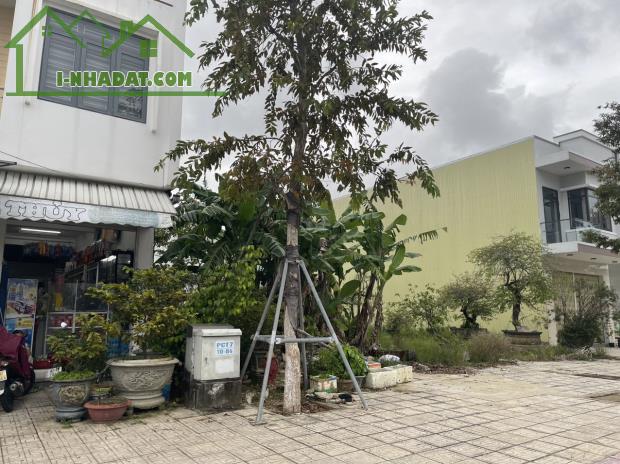 Bán đất mặt tiền đường Phan Châu Trinh, trung tâm TP Tam Kỳ, 160m², vị trí đắc địa