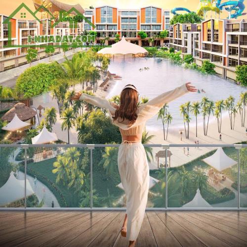 BÁN BIỆT THỰ LIỀN KỀ PHÂN KHU ÁNH DƯƠNG - VINHOMES OCEAN PARK 3 - 4